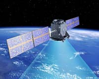 First Galileo Satellite Makes Way For Operational Satellites
