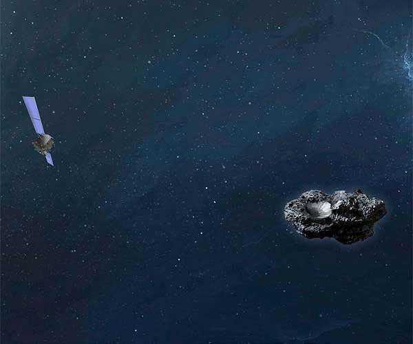 Hera mission to unlock the secrets of Dimorphos asteroid