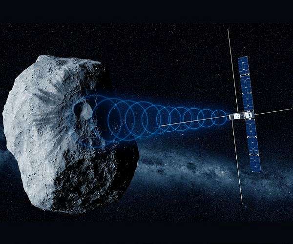 Hera spacecraft to probe asteroid deflected by defence test