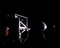 Seeing asteroids in the dark