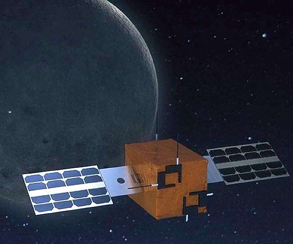 Eye Test for Lunar Impact Surveyor