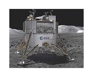 A Softer Landing on the Moon