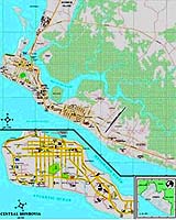 War Zone Aid Workers Rely On ESA Map From Space