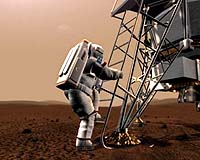 A New Vision For People In Space