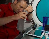 3-D Printable Tools May Help Study Astronaut Health