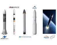 Microlaunchers to grow Europe's economy