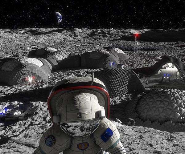 Astroport Space Technologies awarded 2nd NASA for lunar construction