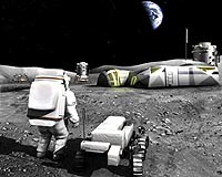 NASA And ESA Complete Comparative Exploration Architecture Study