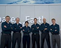 New Class Of European Astronauts Report For Training