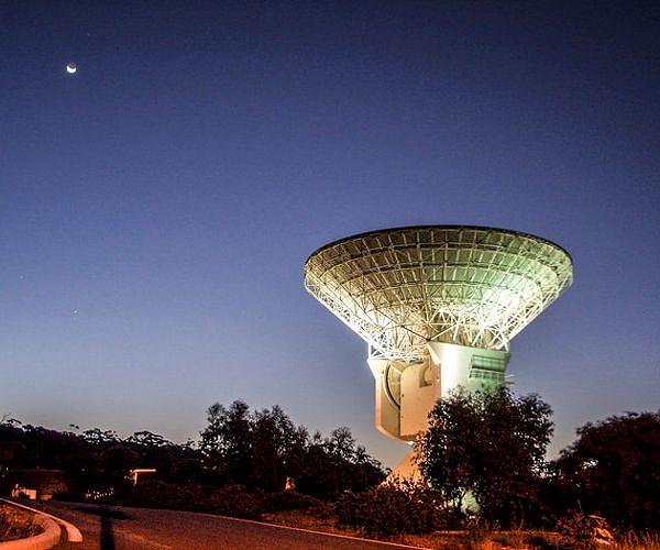 A new ESA giant in Australia