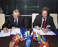 Development Contracts Signed For Future European Launchers