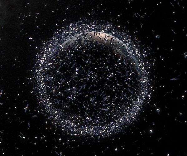 UAF scientist designing satellite to hunt small space debris