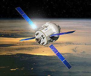 ESA workhorse to power NASA's Orion spacecraft