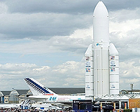 Visit The ESA Pavilion At Le Bourget 2009