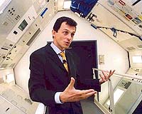 The Space Industry Meets To Exchange Views