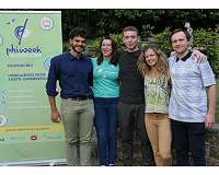 Winning bootcamp ideas at Phi-week