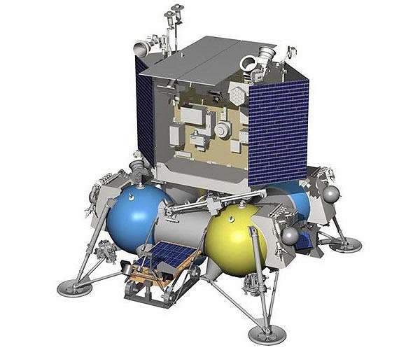 European Space Agency stops cooperation with Russian lunar missions