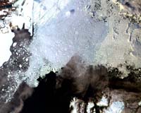 Arctic Summer Ice Anomaly Shocks Scientists