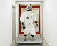 Spacesuit for the ground