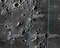 SMART-1 Maps Its Own Impact Site