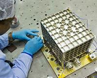 Crude oil cargo for ESA's first flight with China