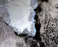 Melting Greenland Ice Sheet Spells More Bad News On Climate Change