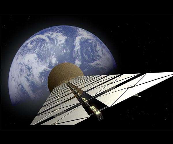 ESA developing concepts for commercial-scale Space-Based Solar Power plants