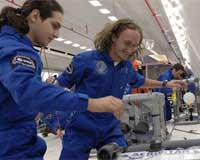 NASA Selects 21 Tech Projects For Reduced-Gravity Flight Testing