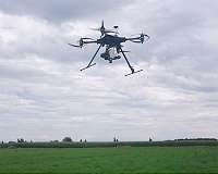 Lightweight hyperspectral imagers bring sophisticated imaging capability to drones
