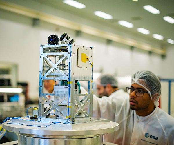 Ariane 6's Maiden Voyage Marks a New Era for European Space Missions with YPSat Onboard