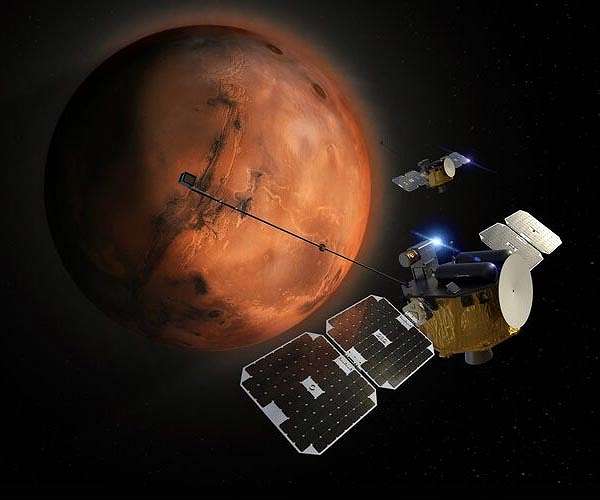 Rocket Lab Moves Into System Integration Phase for NASA's Mars Mission