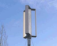 Electron Solar Energy Adds VAWTs To Their Product List