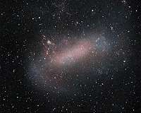 VISTA unveils a new image of the Large Magellanic Cloud