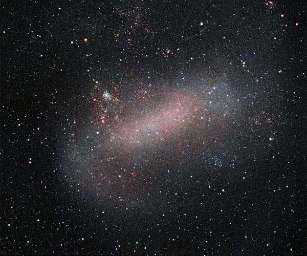 Mystery Surrounds Newly Discovered Cosmic Explosion Hidden for Years