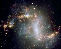 Astronomers Identify a New Mid-size Black Hole
