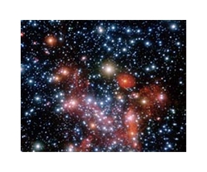 NASA's NuSTAR Spots Flare From Milky Way's Black Hole