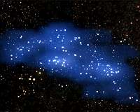 Largest galaxy proto-supercluster found