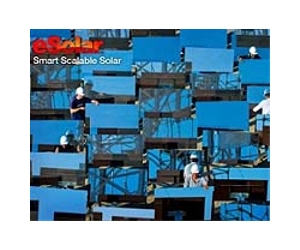 eSolar strikes deal with China