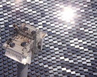 eSolar Unveils Sierra Power Plant