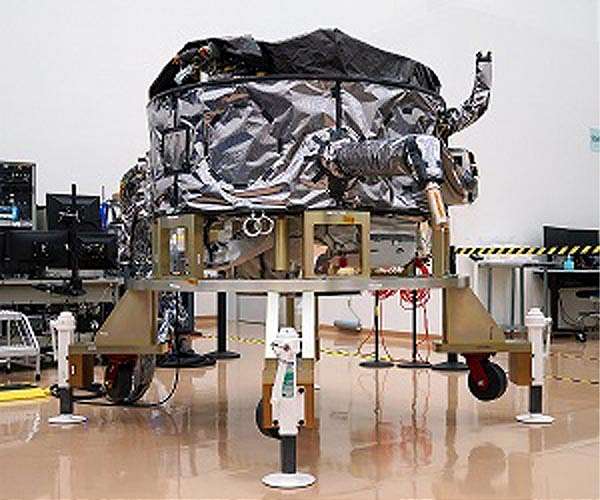 Northrop Grumman-built satellite to support US Space Force national security mission