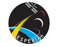 Name And Designer Logo Revealed For Paolo Nespoli Shuttle Mission To The ISS