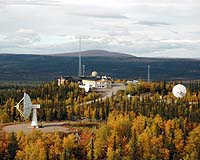 SSC Communication System Flys On Russian Capsule Foton