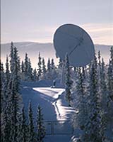 ESA Selects Esrange Space Center For Galileo Tracking