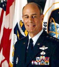US Must Consider Operation of Space Assets Says Estes