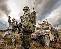 Australia developing wearable 'Fight Recorder' for soldiers