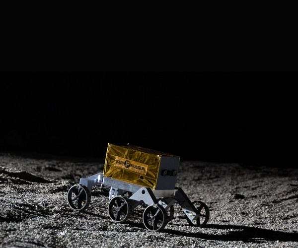 Scientists and students to develop the first Estonian lunar rover