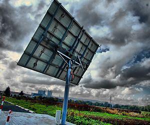 ET Solar PV System Weathers Hurricane Sandy