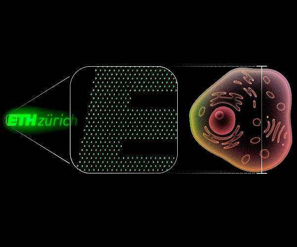 Manufacturing the world's tiniest light-emitting diodes