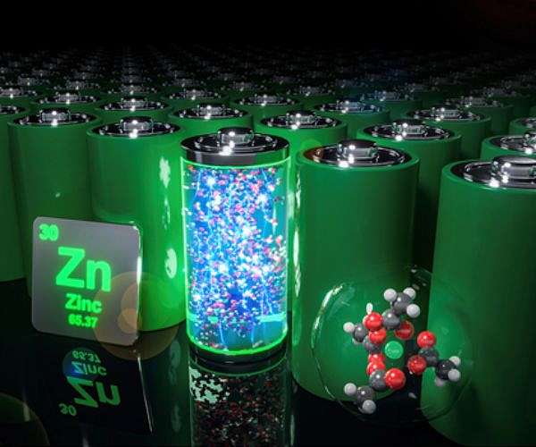Progress in alternative battery technology