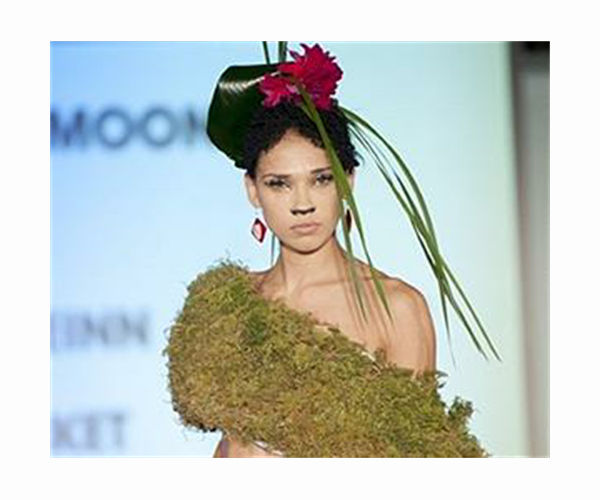 Bananas to fish scales: fashion's hunt for eco-materials